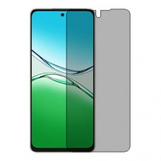 Oppo A5 Pro 4G защитный экран из нано стекло Privacy 9H