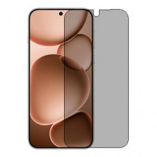 Oppo Find X8s+ 5G защитный экран из нано стекло Privacy 9H