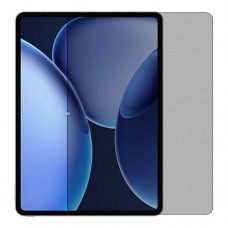 Oppo Pad 4 Pro защитный экран из нано стекло Privacy 9H