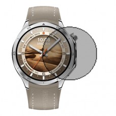 Oppo Watch X2 защитный экран из нано стекло Privacy 9H