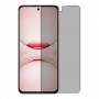 Realme C75x защитный экран из нано стекло Privacy 9H