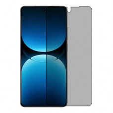 Realme GT7 Pro Racing защитный экран из нано стекло Privacy 9H