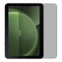Samsung Galaxy Tab Active5 Pro защитный экран из нано стекло Privacy 9H