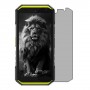 Ulefone Armor X32 5G защитный экран из нано стекло Privacy 9H