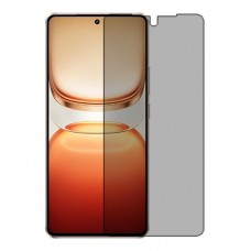 vivo iQOO Z10 Turbo 5G защитный экран из нано стекло Privacy 9H