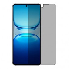 vivo iQOO Z10 Turbo Pro 5G защитный экран из нано стекло Privacy 9H