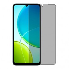 vivo Y29s защитный экран из нано стекло Privacy 9H