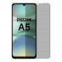 Xiaomi Redmi A5 4G защитный экран из нано стекло Privacy 9H