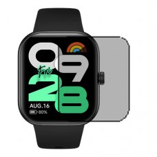 Xiaomi Redmi Watch Move защитный экран из нано стекло Privacy 9H