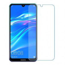 Huawei Y7 (2019) защитный экран из нано стекла 9H одна штука скрин Мобайл