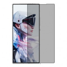 ZTE nubia RedMagic 10 Air 5G защитный экран из нано стекло Privacy 9H