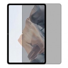ZTE Nubia Tablet Pro защитный экран из нано стекло Privacy 9H