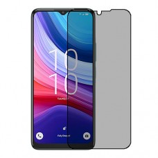 Alcatel 3 (2025) защитный экран пленка гидрогель конфиденциальность (силикон) скрин мобиль