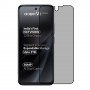 Alcatel V3 Ultra 5G защитный экран пленка гидрогель конфиденциальность (силикон) скрин мобиль