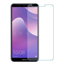 Huawei Y7 Prime (2018) защитный экран из нано стекла 9H одна штука скрин Мобайл