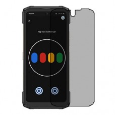 Doogee Blade20 Turbo 5G защитный экран пленка гидрогель конфиденциальность (силикон) скрин мобиль