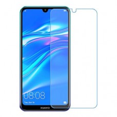 Huawei Y7 Prime (2019) защитный экран из нано стекла 9H одна штука скрин Мобайл