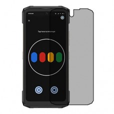 Doogee Blade20 защитный экран пленка гидрогель конфиденциальность (силикон) скрин мобиль