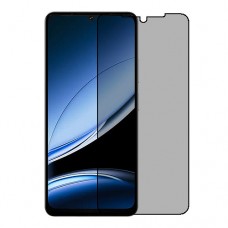Doogee Note59 Pro+ защитный экран пленка гидрогель конфиденциальность (силикон) скрин мобиль