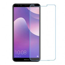 Huawei Y7 Pro (2018) защитный экран из нано стекла 9H одна штука скрин Мобайл