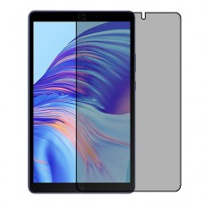 Honor Pad X7 защитный экран пленка гидрогель конфиденциальность (силикон) скрин мобиль