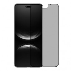 Huawei nova 14 Pro 5G защитный экран пленка гидрогель конфиденциальность (силикон) скрин мобиль