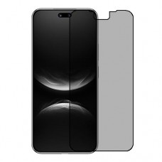 Huawei nova 14 Ultra 5G защитный экран пленка гидрогель конфиденциальность (силикон) скрин мобиль