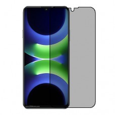 Huawei Nova Y72S 4G защитный экран пленка гидрогель конфиденциальность (силикон) скрин мобиль