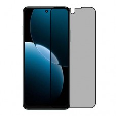 Huawei Nova Y73 4G защитный экран пленка гидрогель конфиденциальность (силикон) скрин мобиль