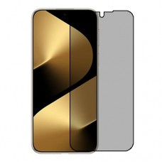 Huawei Pura 80 Ultra 5G защитный экран пленка гидрогель конфиденциальность (силикон) скрин мобиль