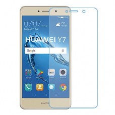 Huawei Y7 защитный экран из нано стекла 9H одна штука скрин Мобайл
