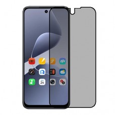 Infinix Hot 60 5G защитный экран пленка гидрогель конфиденциальность (силикон) скрин мобиль