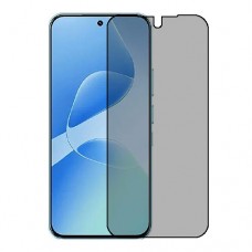Infinix Hot 60 Pro защитный экран пленка гидрогель конфиденциальность (силикон) скрин мобиль