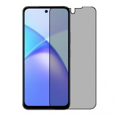 Infinix Smart 10 защитный экран пленка гидрогель конфиденциальность (силикон) скрин мобиль
