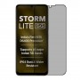 Lava Storm Lite 5G защитный экран пленка гидрогель конфиденциальность (силикон) скрин мобиль