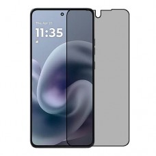 Motorola Moto G86 Power 5G защитный экран пленка гидрогель конфиденциальность (силикон) скрин мобиль