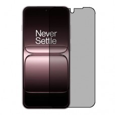 OnePlus 13S 5G защитный экран пленка гидрогель конфиденциальность (силикон) скрин мобиль