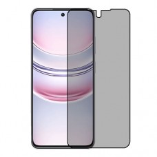 Realme C73 5G защитный экран пленка гидрогель конфиденциальность (силикон) скрин мобиль