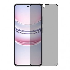 Realme Narzo 80 Lite 5G защитный экран пленка гидрогель конфиденциальность (силикон) скрин мобиль