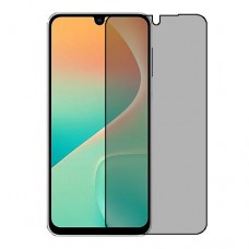 Samsung Galaxy F36 5G защитный экран пленка гидрогель конфиденциальность (силикон) скрин мобиль