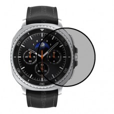 Samsung Galaxy Watch8 Classic защитный экран пленка гидрогель конфиденциальность (силикон) скрин мобиль