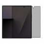 Samsung Galaxy Z Fold7 - Unfolded защитный экран пленка гидрогель конфиденциальность (силикон) скрин мобиль