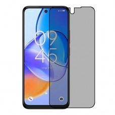 TCL 60 5G защитный экран пленка гидрогель конфиденциальность (силикон) скрин мобиль