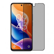 TCL 605 защитный экран пленка гидрогель конфиденциальность (силикон) скрин мобиль