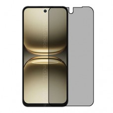 TECNO Spark 40 4G защитный экран пленка гидрогель конфиденциальность (силикон) скрин мобиль