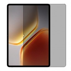 Vivo IQOO Pad5 Pro защитный экран пленка гидрогель конфиденциальность (силикон) скрин мобиль
