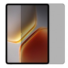 Vivo IQOO Pad5 защитный экран пленка гидрогель конфиденциальность (силикон) скрин мобиль