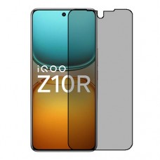 Vivo iQOO Z10R защитный экран пленка гидрогель конфиденциальность (силикон) скрин мобиль