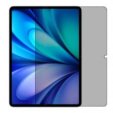 Vivo Pad5 защитный экран пленка гидрогель конфиденциальность (силикон) скрин мобиль