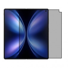 Vivo X Fold5 5G - Unfolded защитный экран пленка гидрогель конфиденциальность (силикон) скрин мобиль